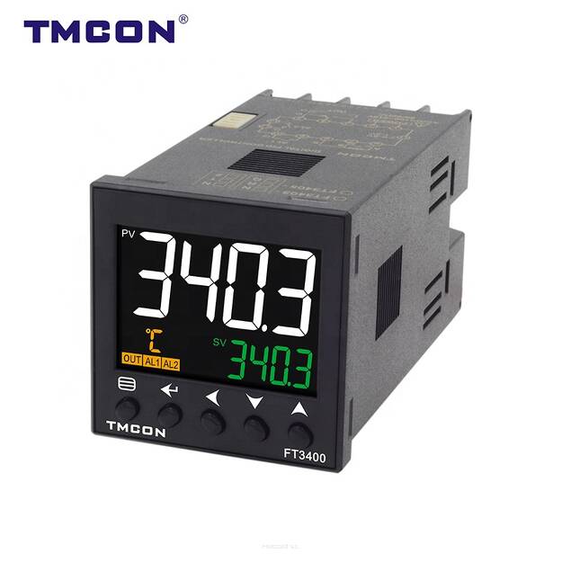 Regulator temperatury z wyświetlaczem LCD  FT3403