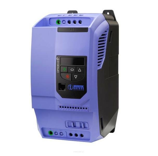 ODE-3-340180-3F42 7,5kW 400V z filtrem