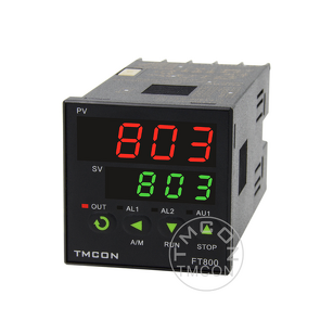 Regulator temperatury z wyświetlaczem LED  FT803