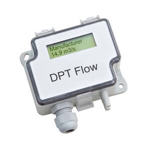 DPT-FLOW Przetwornik przepływu powietrza