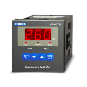 Regulator temperatury ESM7710