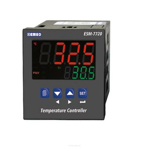 Regulator temperatury ESM7720