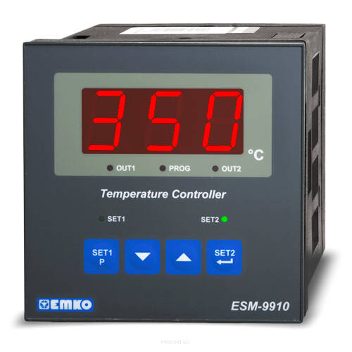 Regulator temperatury ESM9910
